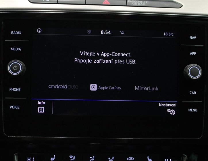 Volkswagen Passat Kombi 2,0 l 110 kw