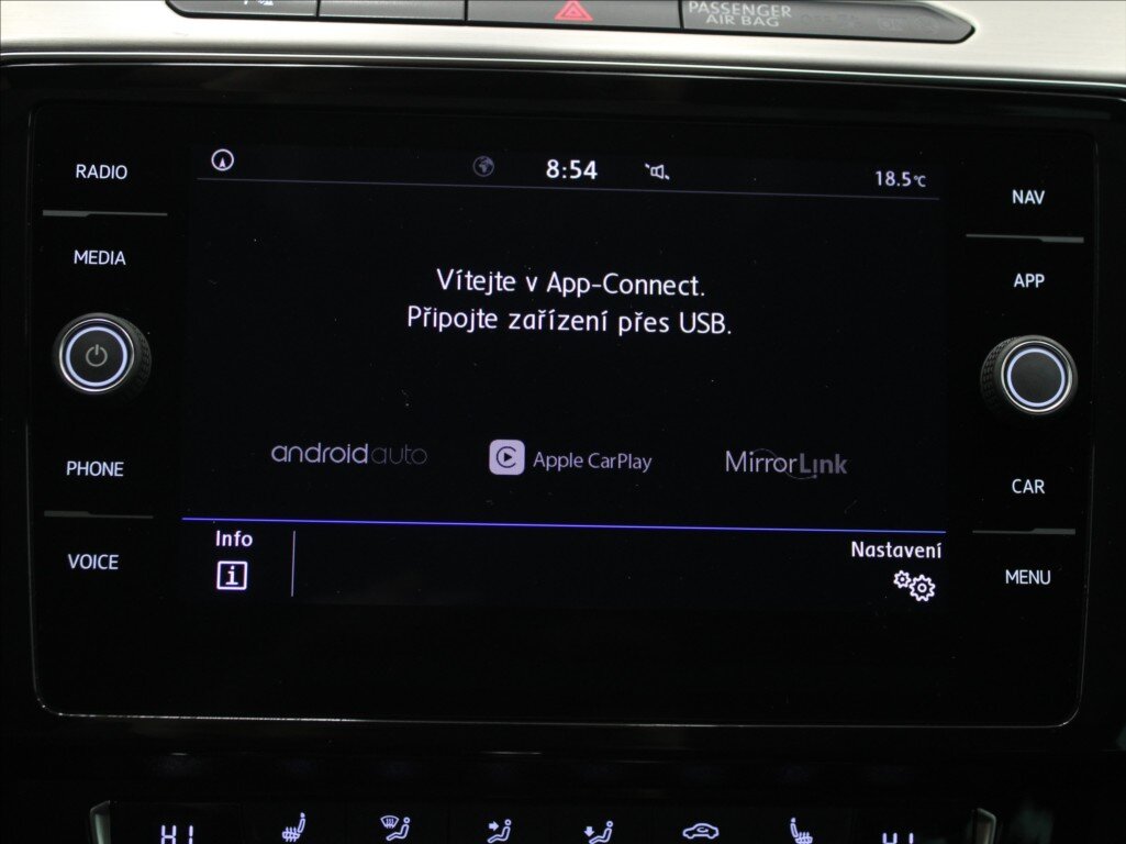 Volkswagen Passat Kombi 2,0 l 110 kw