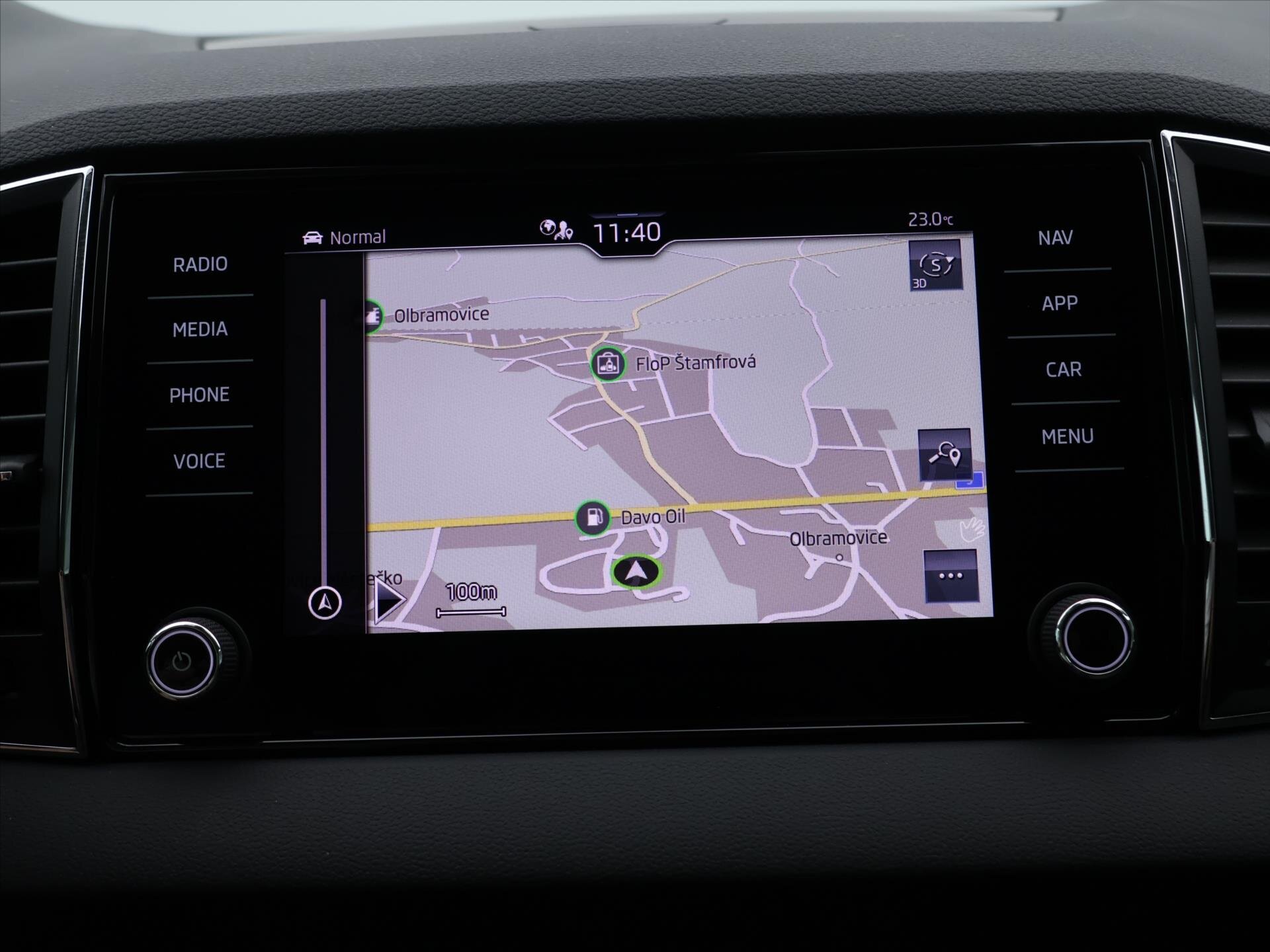 Škoda Karoq SUV 1,5 l 110 kw