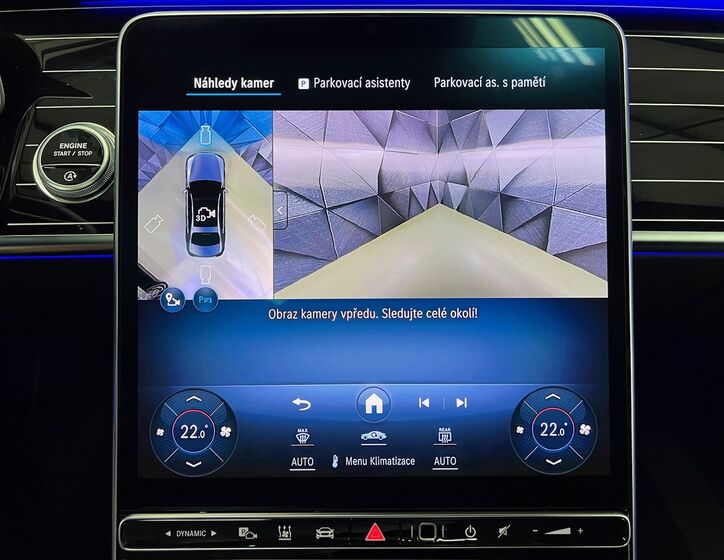 Mercedes-Benz Třídy S 31