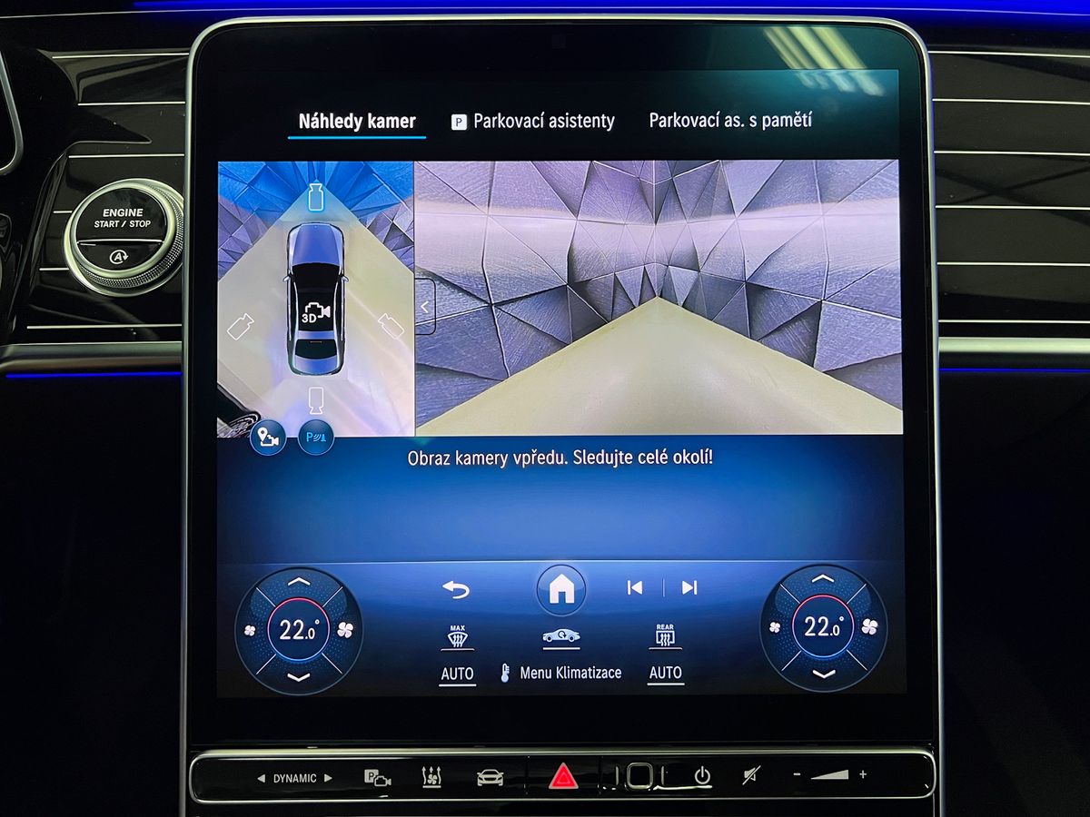 Mercedes-Benz Třídy S