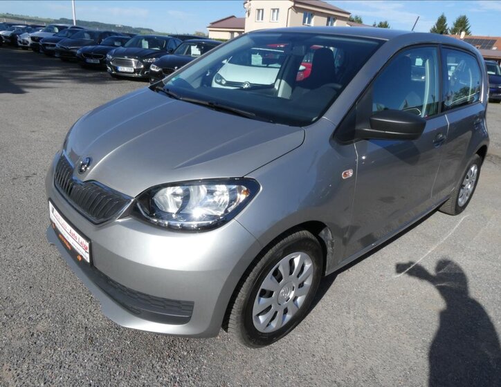 Škoda Citigo 4