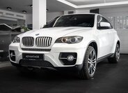 BMW X6 SUV / Terénní 3,0 l 180 kw