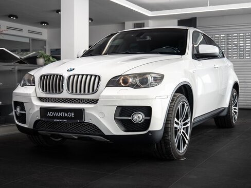 BMW X6 SUV / Terénní 3,0 l 180 kw