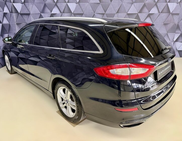 Ford Mondeo Kombi 2,0 l 132 kw