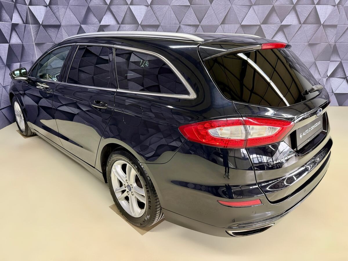 Ford Mondeo Kombi 2,0 l 132 kw