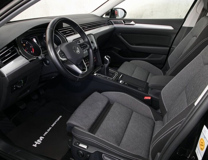 Volkswagen Passat Kombi 2,0 l 110 kw