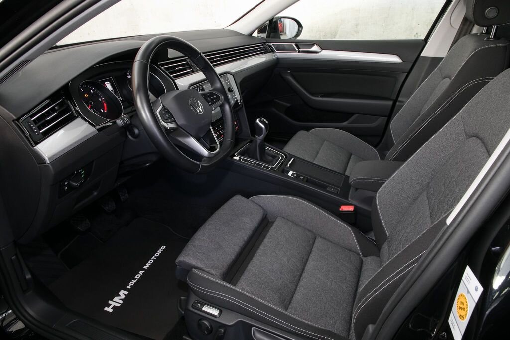 Volkswagen Passat Kombi 2,0 l 110 kw