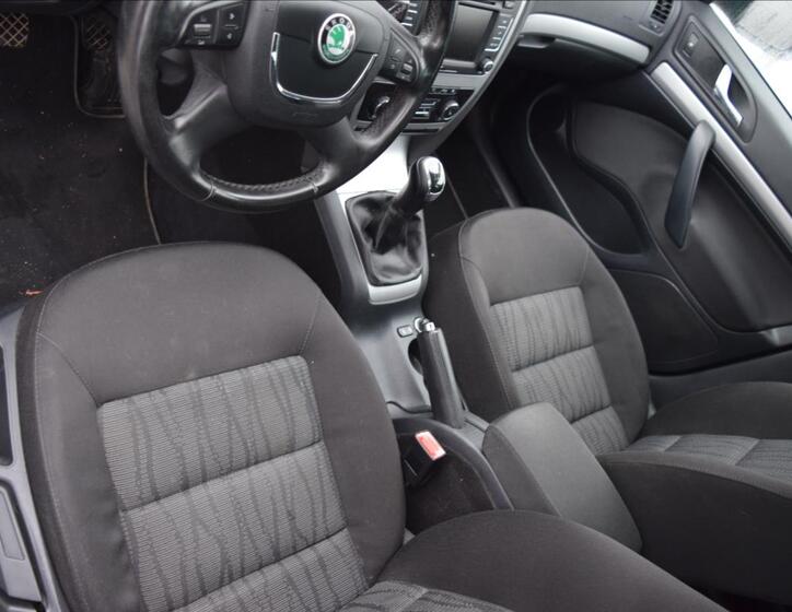 Škoda Octavia 7
