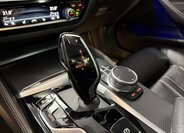 BMW Řada 5 Kombi 3,0 l 210 kw