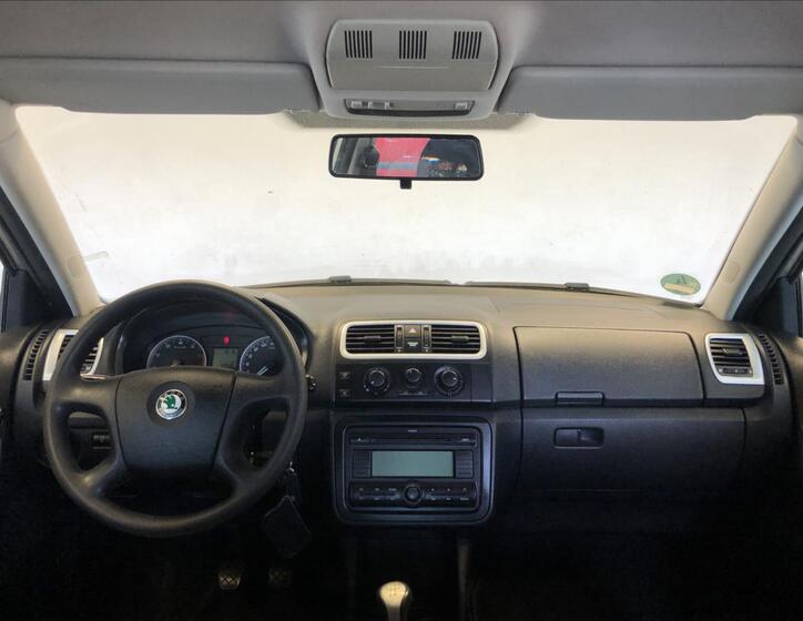 Škoda Fabia 14