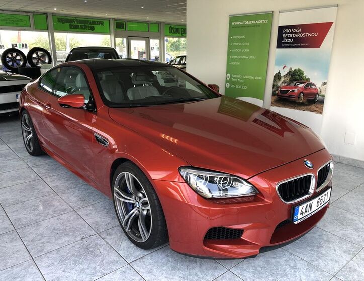 BMW M6 1