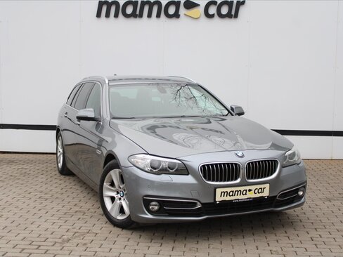 BMW Řada 5