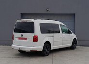 Volkswagen Caddy Kombi 2,0 l 110 kw