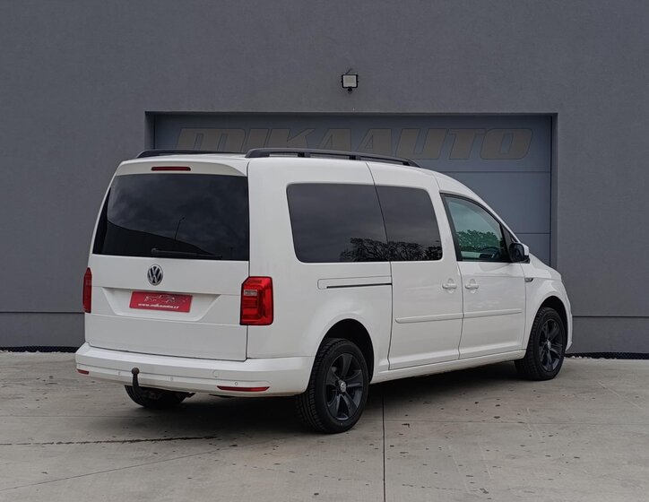 Volkswagen Caddy Kombi 2,0 l 110 kw