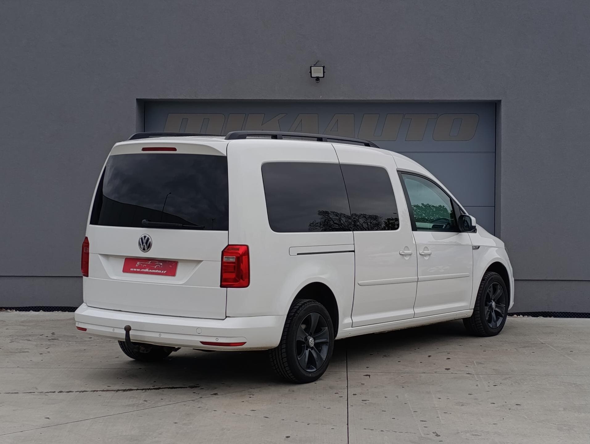 Volkswagen Caddy Kombi 2,0 l 110 kw