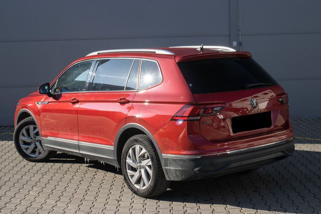 Volkswagen Tiguan SUV 1,5 l 110 kw