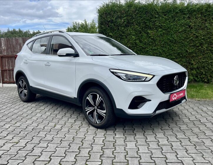 MG ZS Hatchback 1,5 l 78 kw