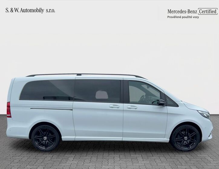 Mercedes-Benz Třídy V 4