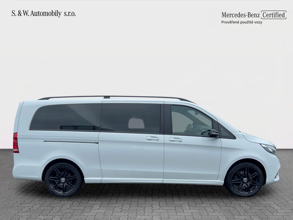 Mercedes-Benz Třídy V