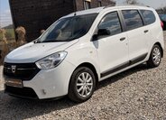 Dacia Lodgy Kombi 1,5 l 70 kw