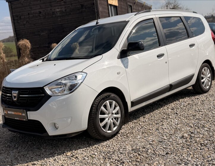 Dacia Lodgy Kombi 1,5 l 70 kw
