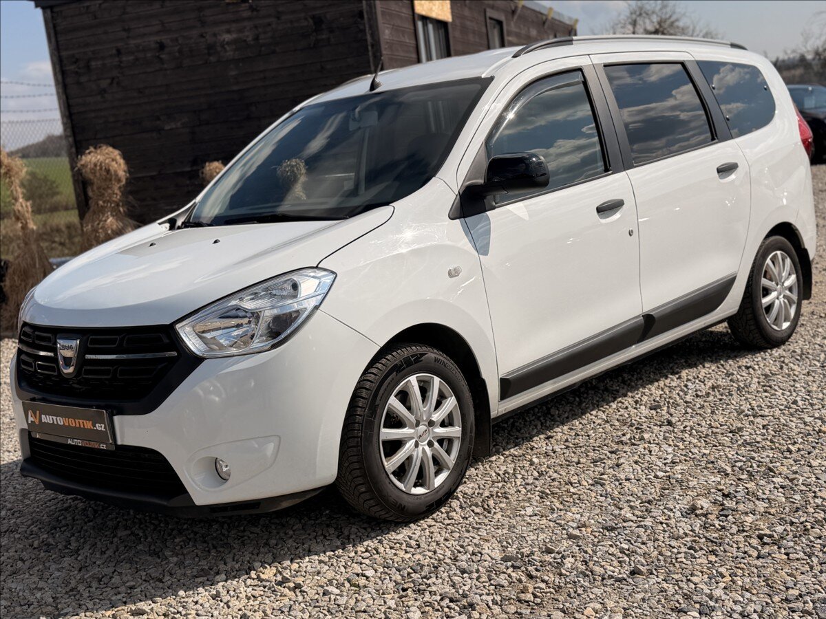 Dacia Lodgy Kombi 1,5 l 70 kw