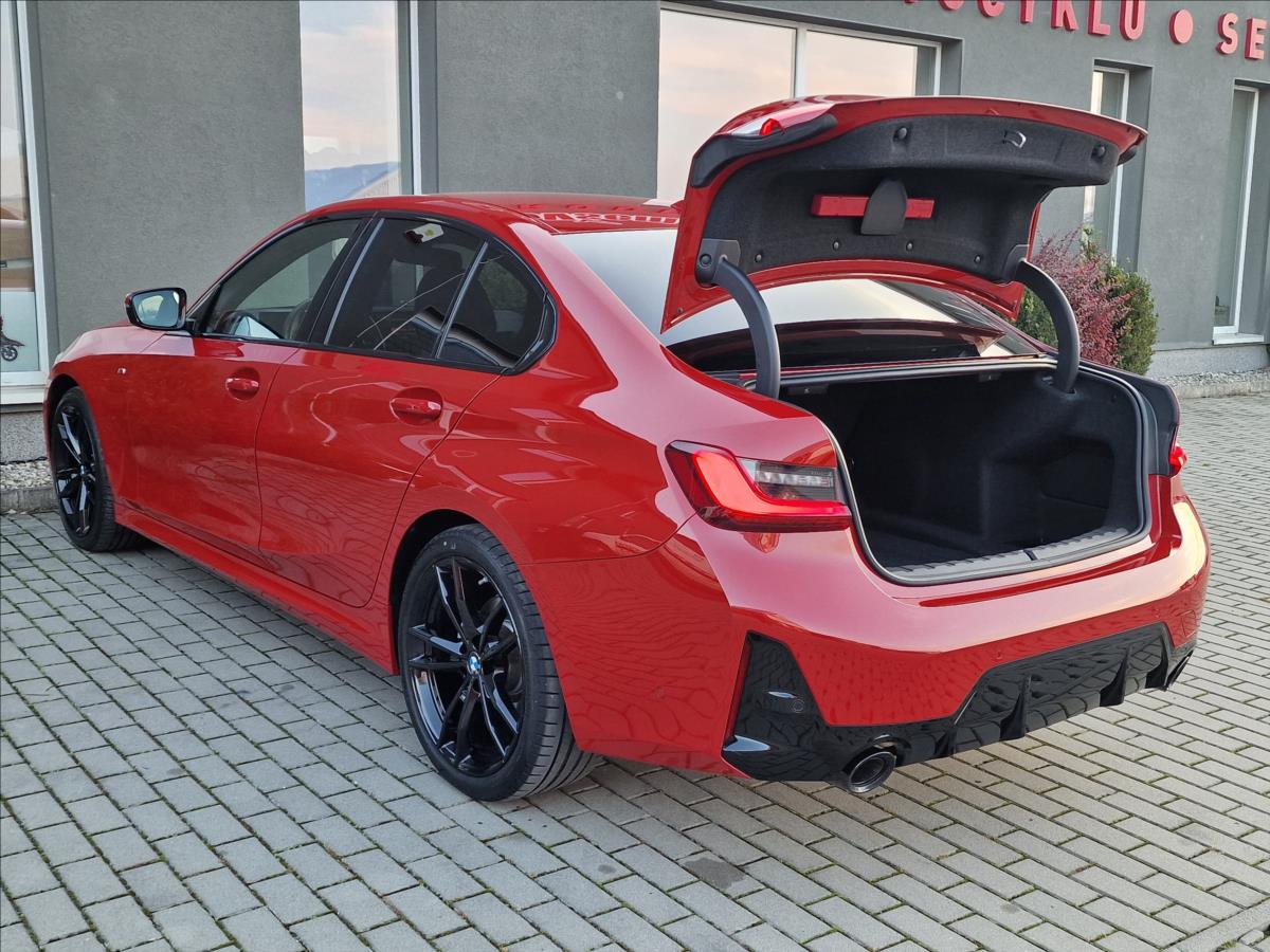 BMW Řada 3