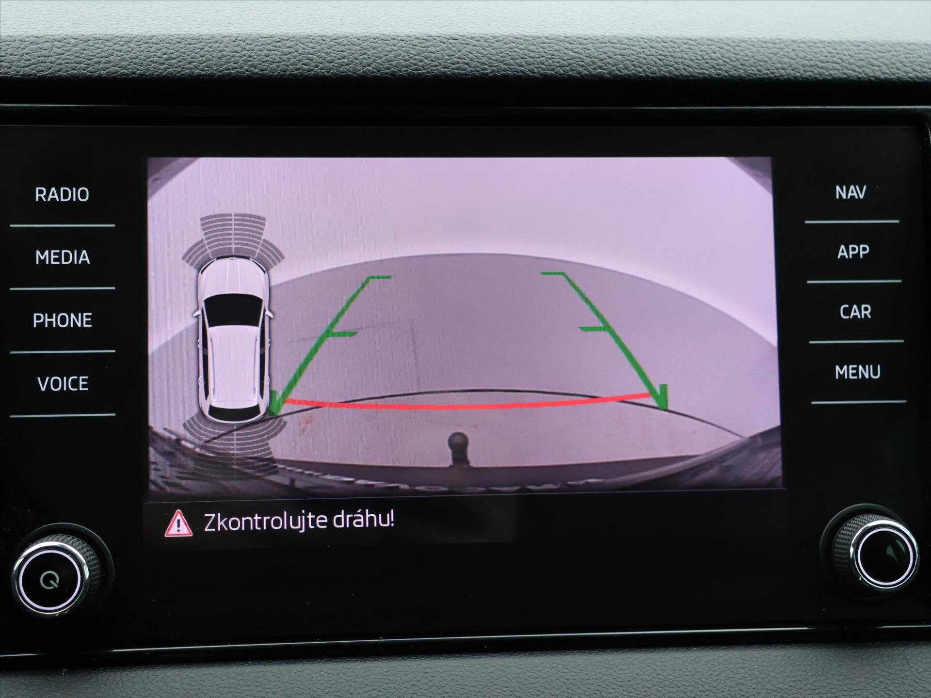 Škoda Karoq SUV 2,0 l 110 kw