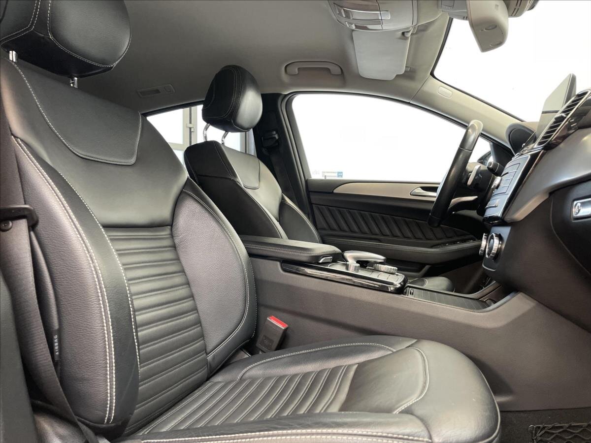 Mercedes-Benz GLE Kupé 3,0 l 190 kw