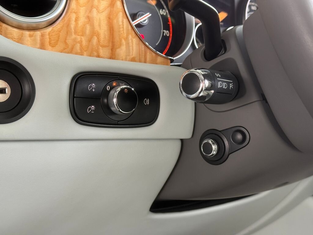 Bentley Continental GTC Kabriolet 4,0 l 373 kw