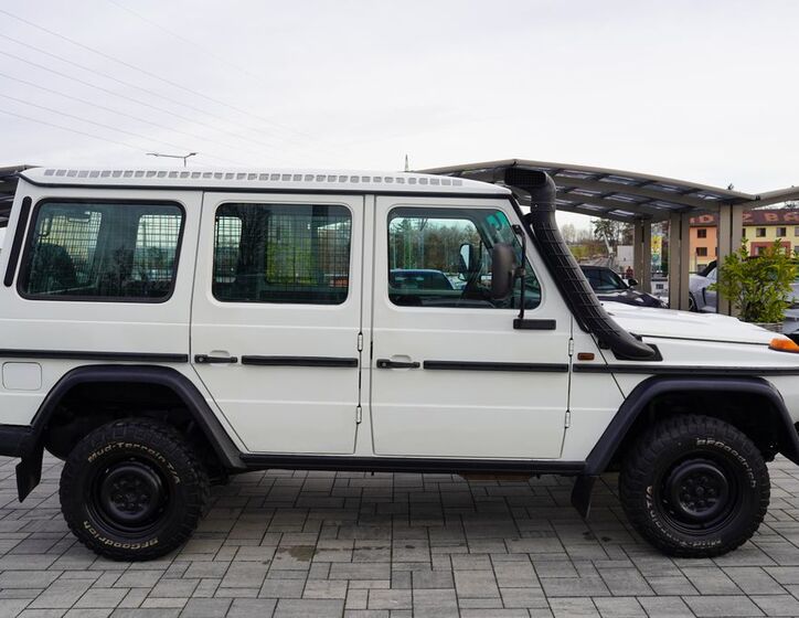 Mercedes-Benz Třídy G 7
