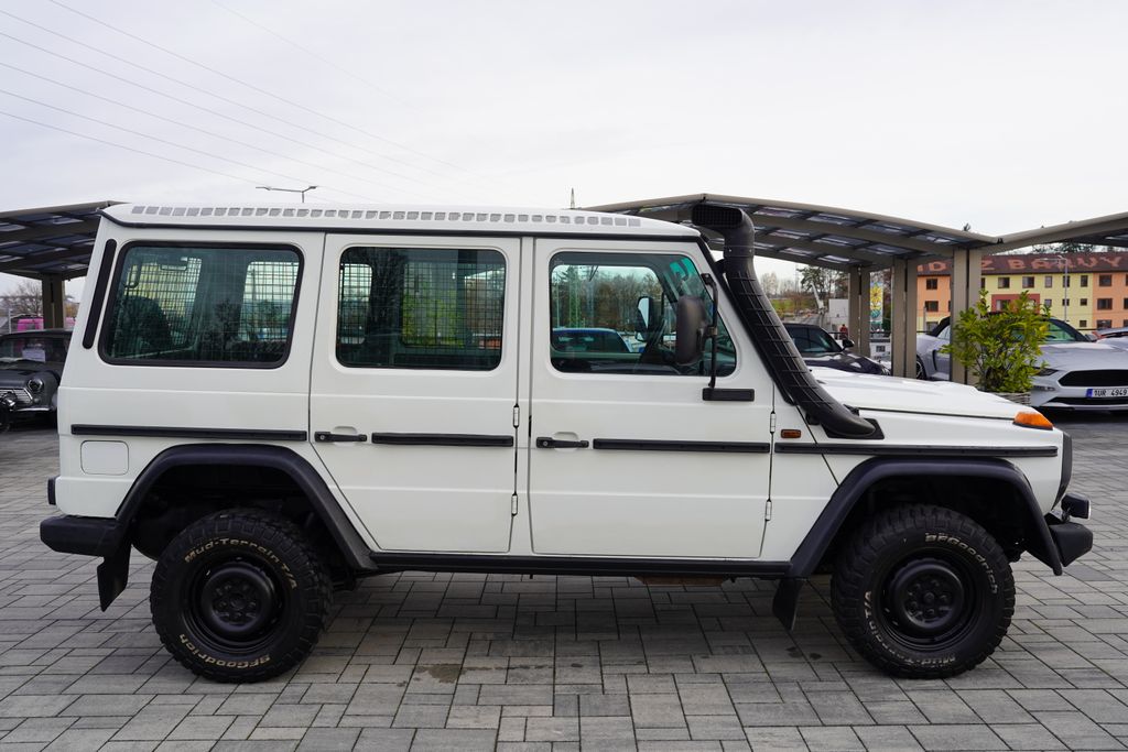 Mercedes-Benz Třídy G