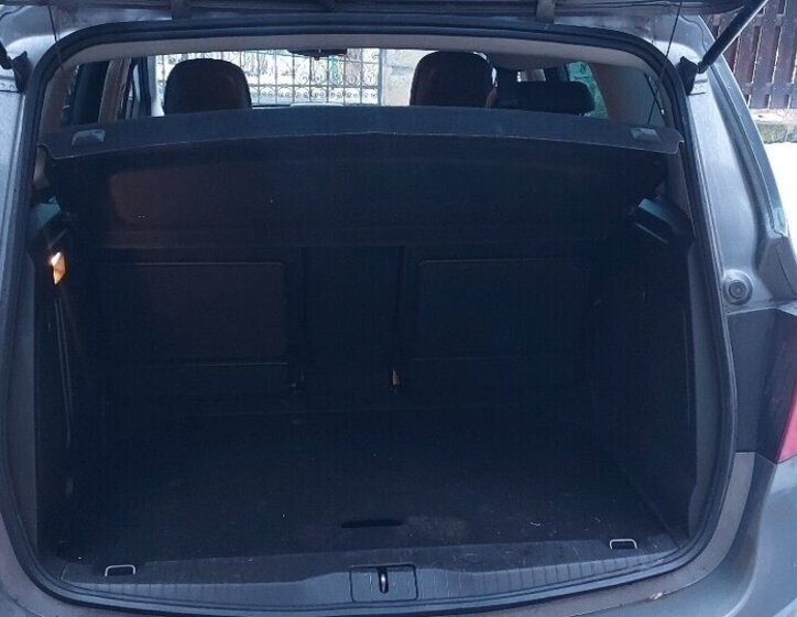 Opel Meriva MPV 0,0 0