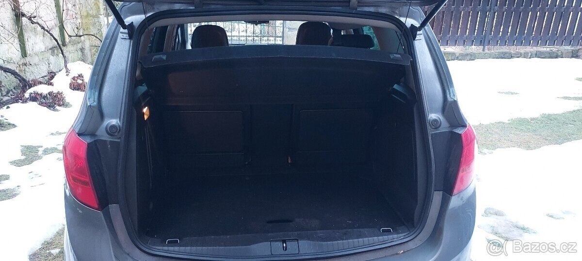 Opel Meriva MPV 0,0 0