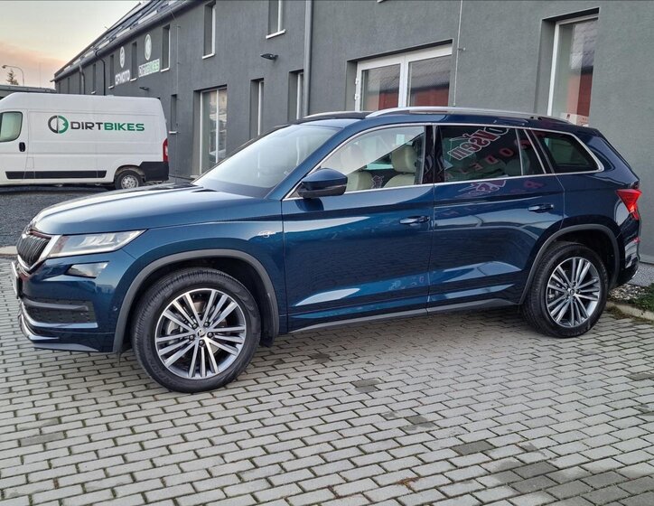 Škoda Kodiaq 6