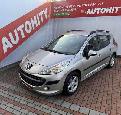 Peugeot 207 1