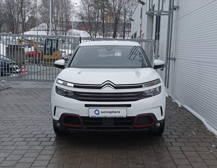 Citroën C5 Aircross SUV 1,2 l 96 kw