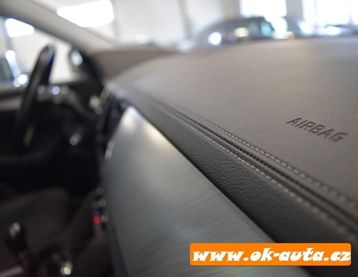 Škoda Kodiaq SUV 1,5 l 110 kw