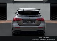 Mercedes-Benz Třídy A Hatchback 2,0 l 310 kw