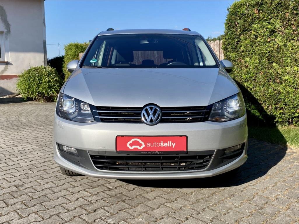 Volkswagen Sharan MPV 2,0 l 103 kw