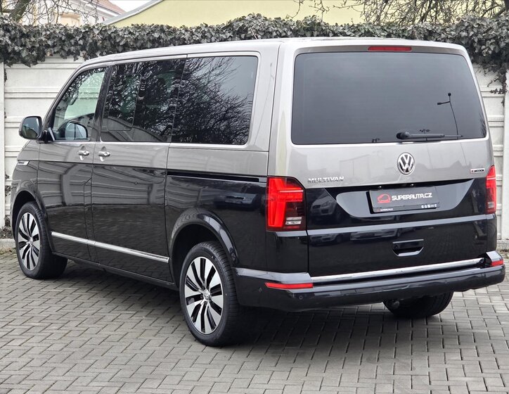 Volkswagen Multivan MPV 2,0 l 146 kw