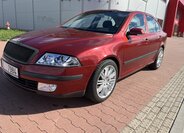 Škoda Octavia Hatchback 1,6 l 75 kw