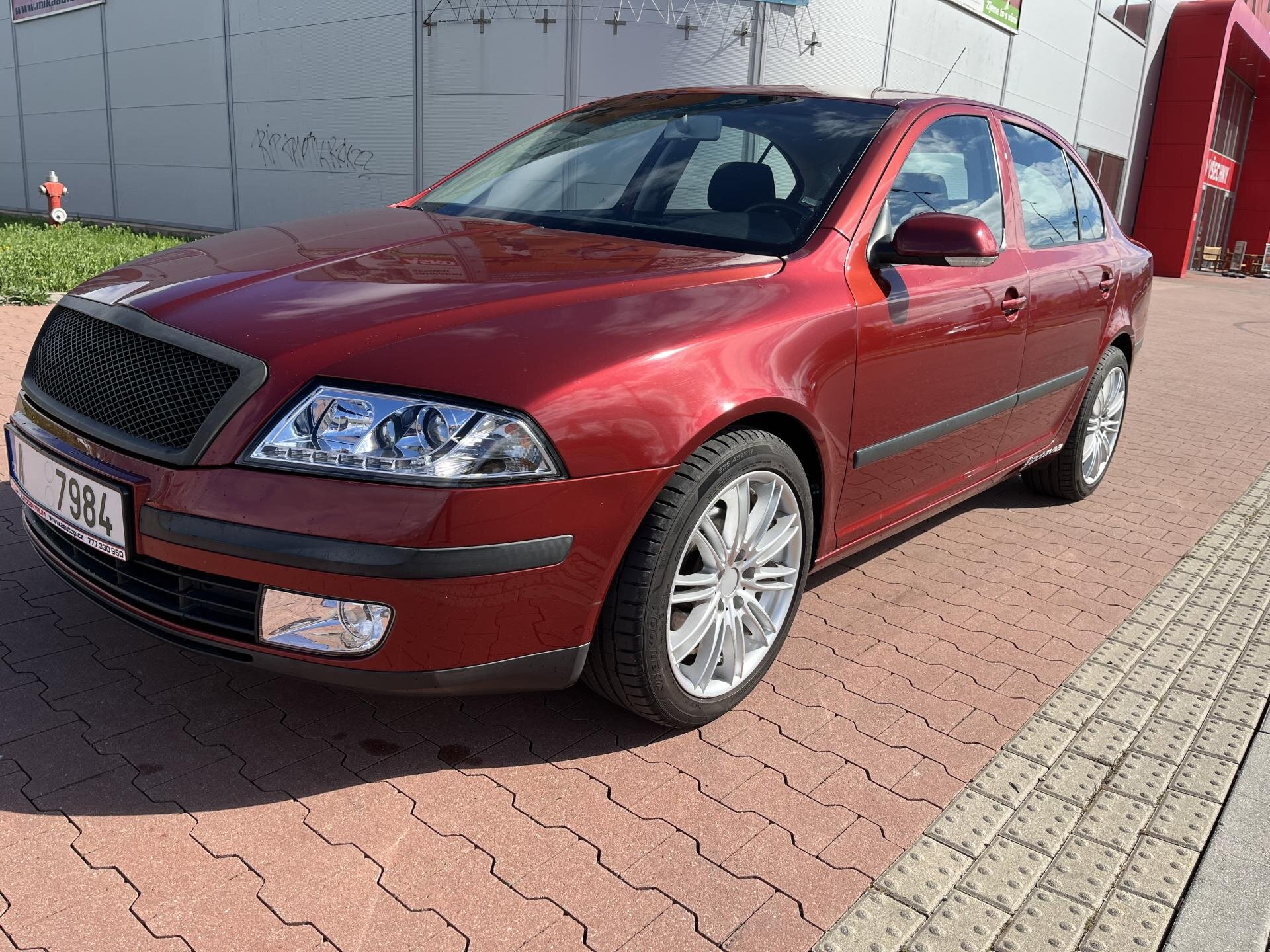 Škoda Octavia Hatchback 1,6 l 75 kw