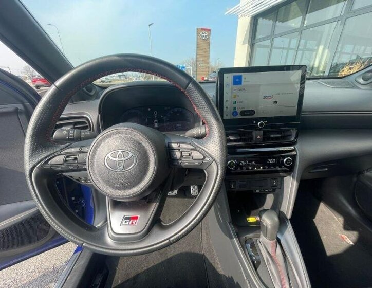 Toyota Yaris Cross SUV / Terénní 1,5 l 92 kw