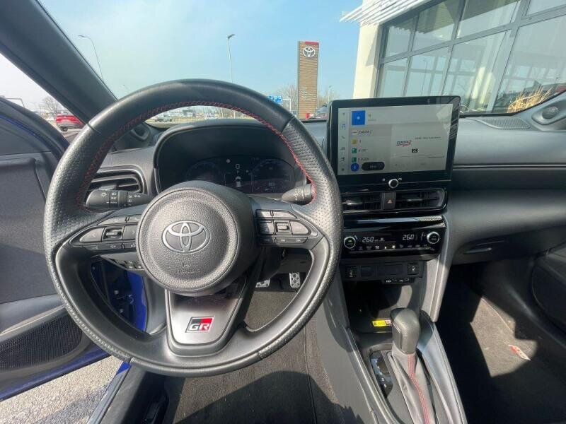 Toyota Yaris Cross SUV / Terénní 1,5 l 92 kw