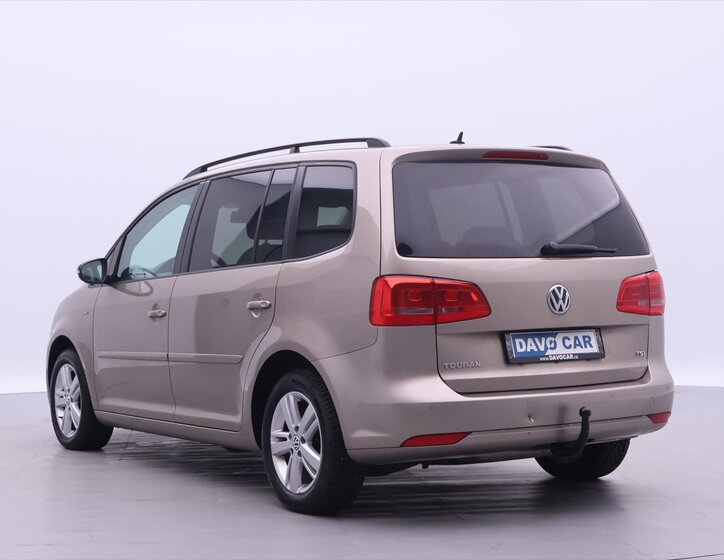 Volkswagen Touran MPV 1,4 l 103 kw