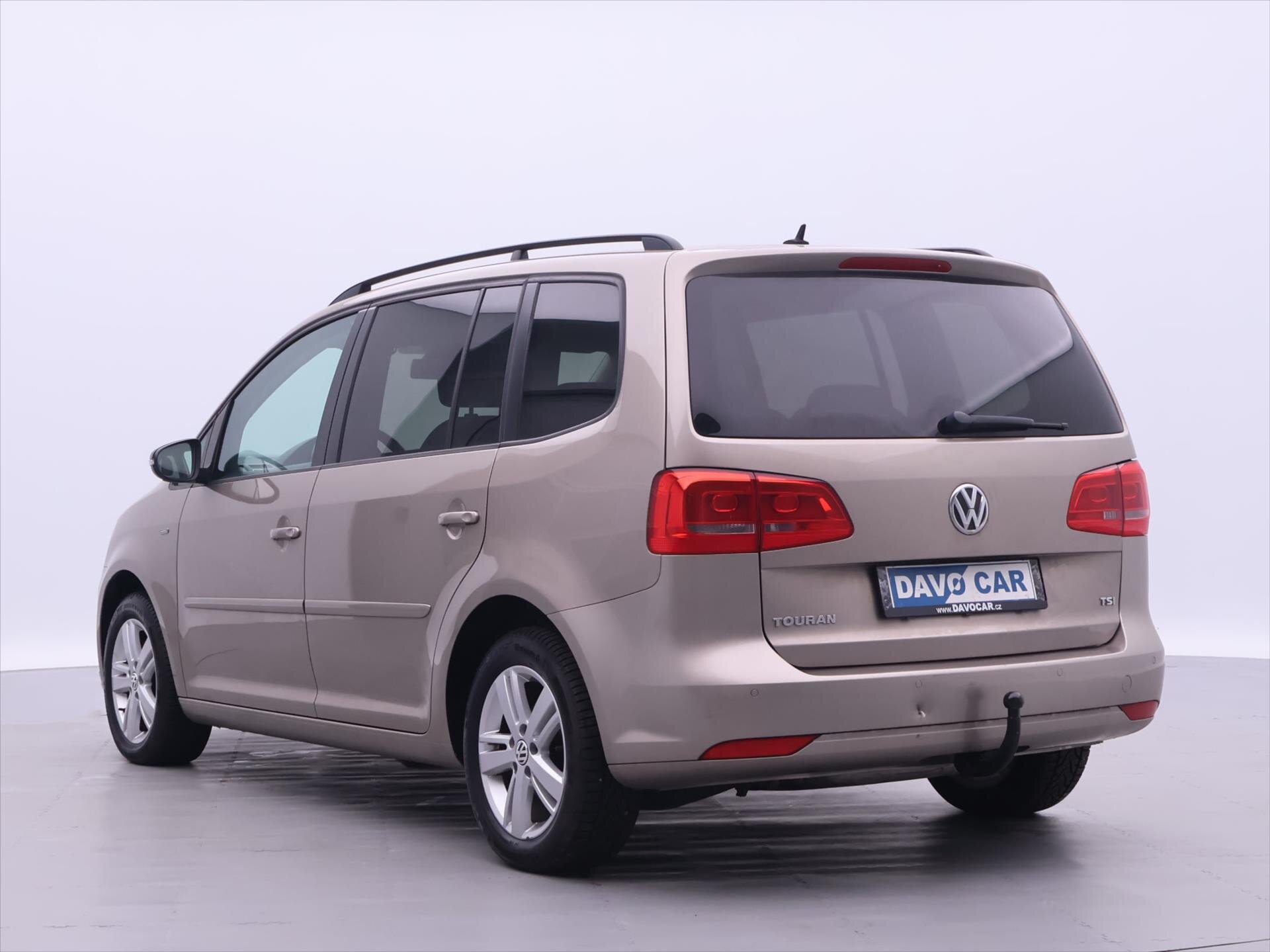 Volkswagen Touran MPV 1,4 l 103 kw