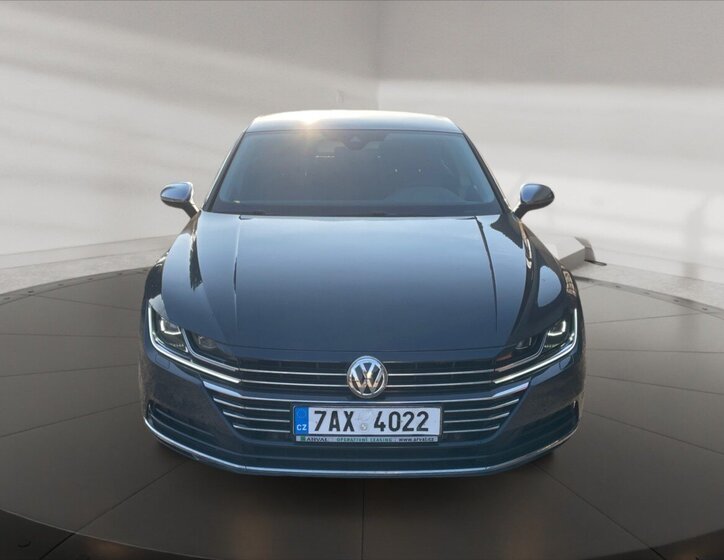 Volkswagen Arteon Liftback 2,0 l 140 kw