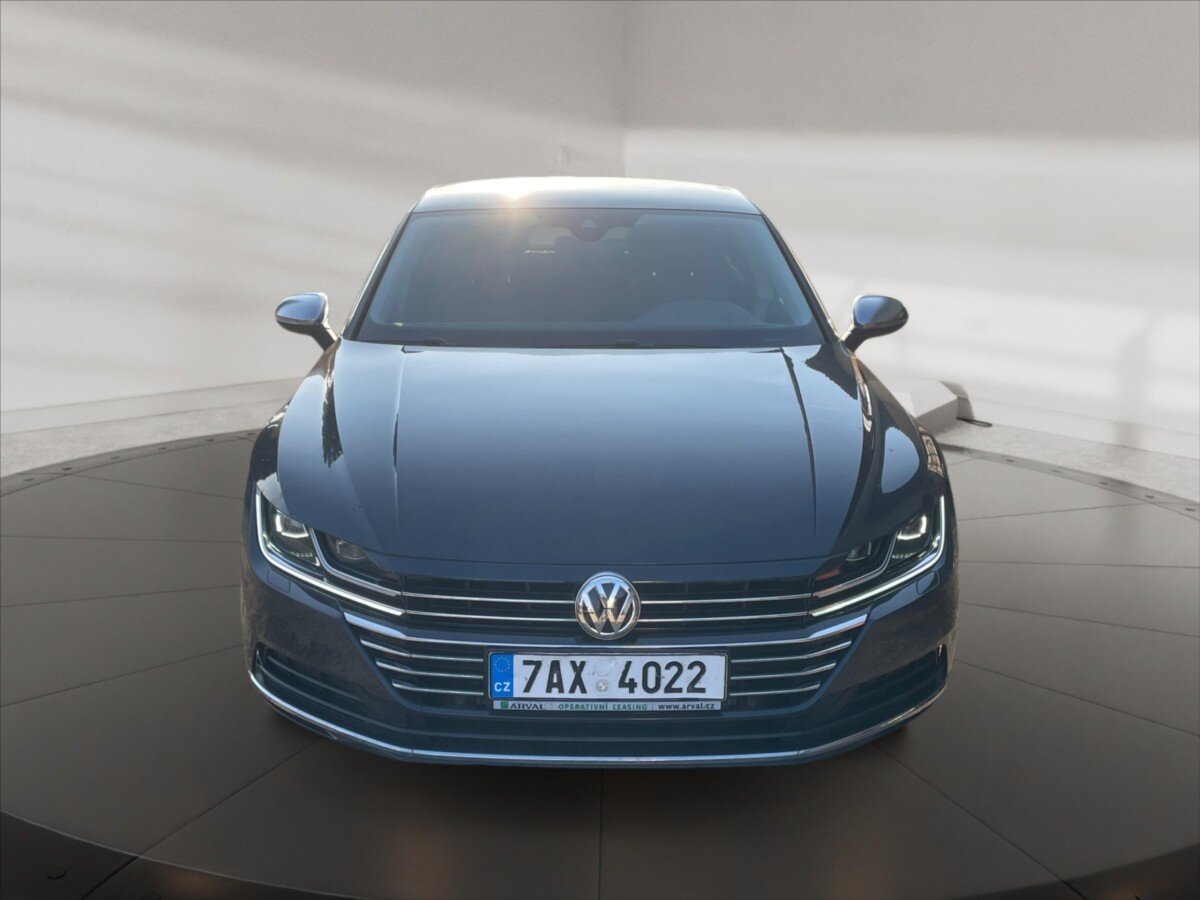Volkswagen Arteon Liftback 2,0 l 140 kw